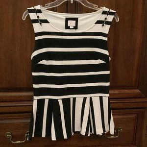 Cute Pullover Top from Anthropology!